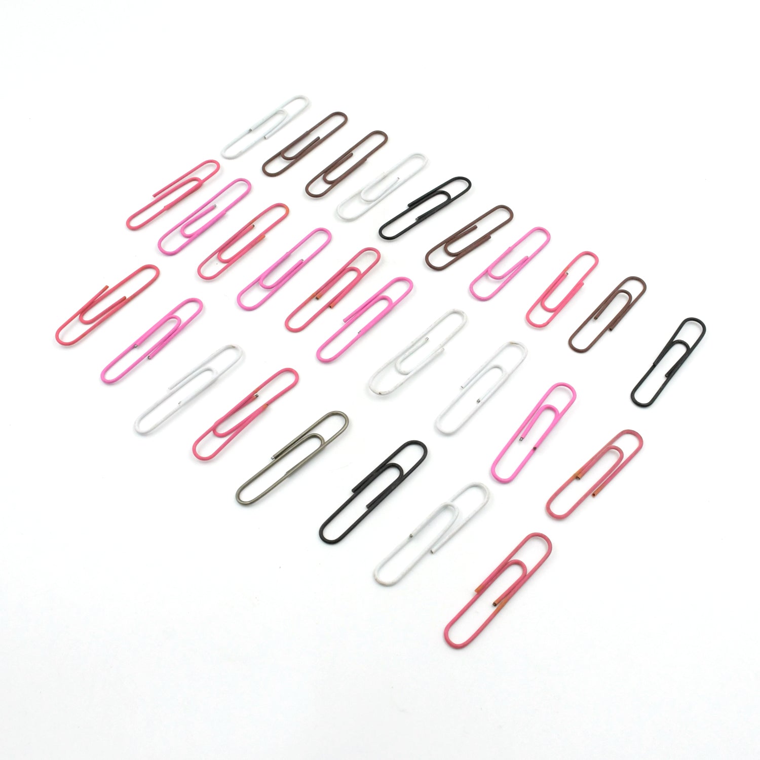 8859 MultiPurpose Assorted Color Coated Paper Clips, Assorted Sizes, Durable & Rustproof, Colored Paper Clips for Paperwork, DIY Work, classify Documents, Bookmark, Snacks Bag Clips, Suitable for Home, School, Office (Approx 28 Pcs) 8859 MultiPurpose Assorted Color Coated Paper Clips, Assorted Sizes, Durable & Rustproof, Colored Paper Clips for Paperwork, DIY Work, classify Documents, Bookmark, Snacks Bag Clips, Suitable for Home, School, Office (Approx 28 Pcs)